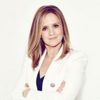 What happened when Shelley Correll interviewed Samantha Bee