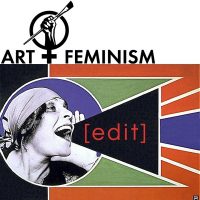 Art + Feminism Wikipedia Edit-a-thon focuses on making a difference