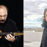 The first two VAF artists are Turkish ud player and composer Necati Çelik and Indian photographer Gauri Gill