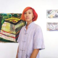 Three Stanford students win art awards, take part in San Francisco exhibition