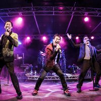 Stanford’s spring quarter guest artists