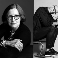 Roberta Smith and Jason Andrew in conversation on Feb. 6, 2019