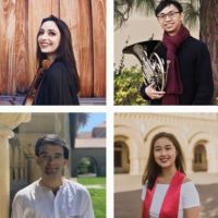 Department of Music salutes 2020 Deans’ Award winners