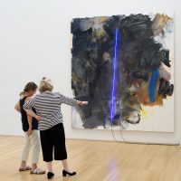 The Anderson Collection at Stanford University receives new gifts of art