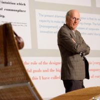 Q&A with the curator of the Cantor Arts Center’s exhibition Creativity on the Line