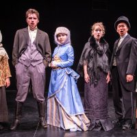 Disaster and humor are a hit at the Nitery