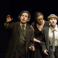 Stanford undergraduates perform an adaptation of the 17th-century Spanish play Life Is a Dream with a new ending