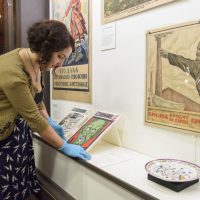 New exhibition at Hoover Institution and Cantor Arts Center marks centenary of 1917 Russian Revolution