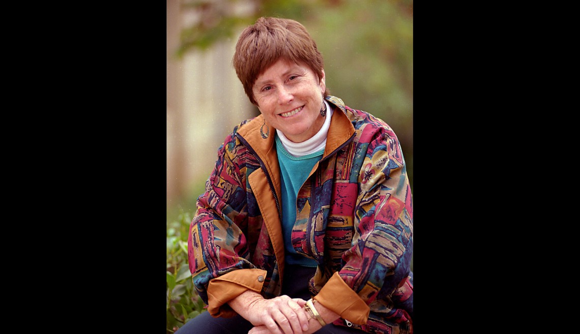 Susan Cashion provided rich, rigorous instruction to several generations of Stanford dancers.