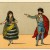 What were the aristocracy enjoying at the Paris Opéra while the peasants starved in the days before the French Revolution?