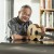 Ultimate Stanford Bing Concert Hall souvenir: limited edition ukuleles made from stage floorboards