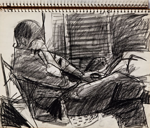 © The Richard Diebenkorn Foundation
