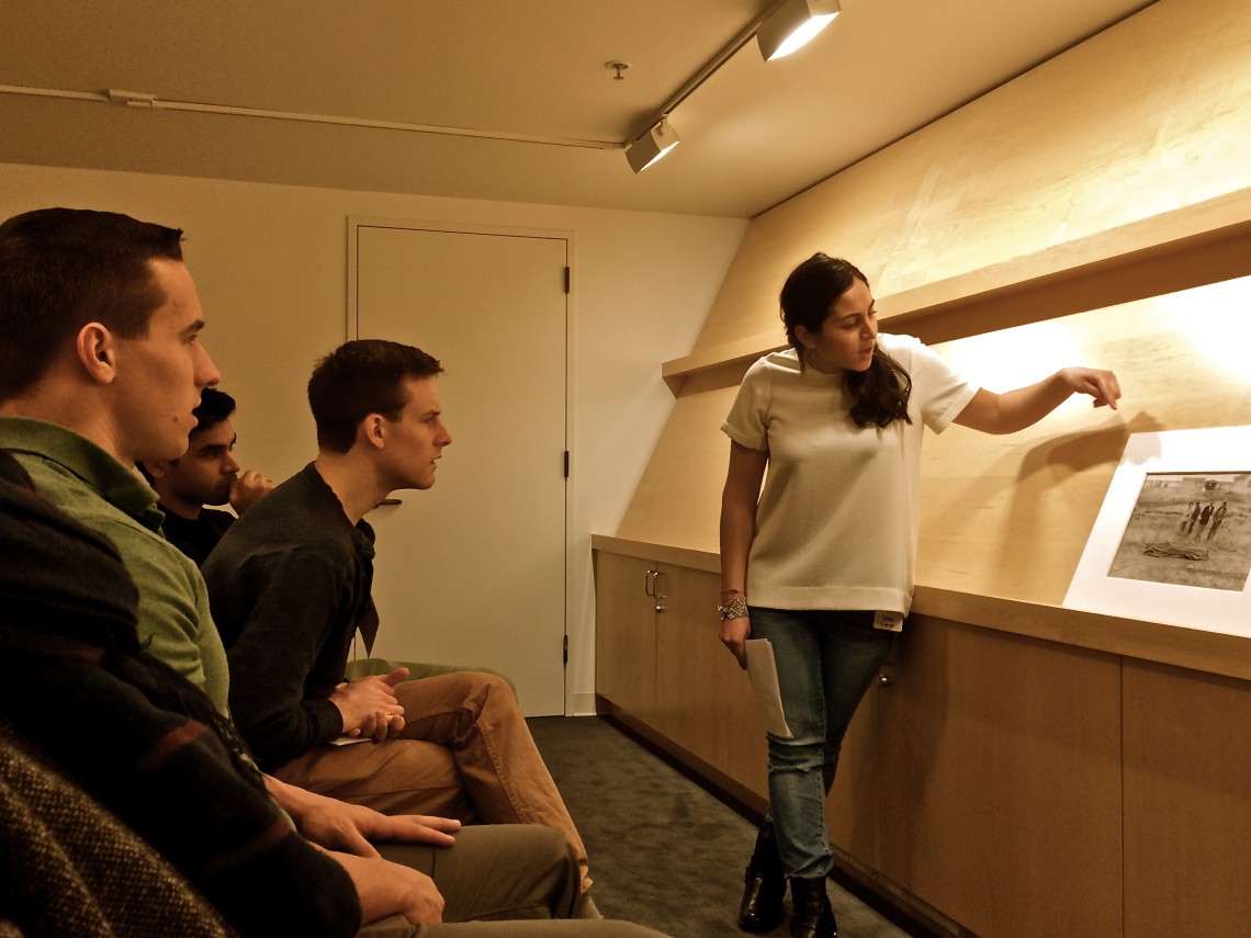 Photo by Jacqueline Genovese