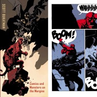 Comics like Hellboy produce a heightened adventure of reading, Stanford scholar says