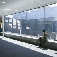 A stroll through the Bowes Art & Architecture Library in the McMurtry Building