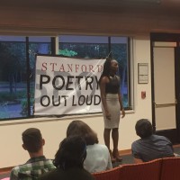 Stanford’s Poetry Out Loud competition showcased a diversity of forms and delivery