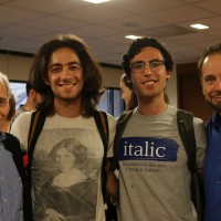 Stanford Students win Creative Program Writing prizes