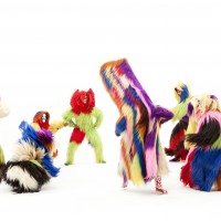 Anderson Collection hosts Nick Cave exhibition