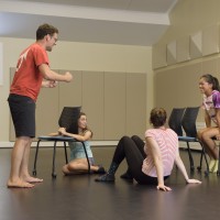 High school students plunge into history, philosophy, art and science