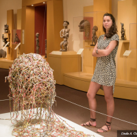 Reimagining an African gallery