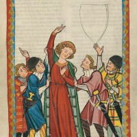 Medieval songs reflect humor in amorous courtships, Stanford scholar finds