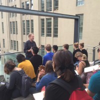 Stanford in New York: arts, architecture, design and urban studies; media and finance; the global city