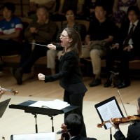 Stanford Philharmonia conductor orchestrates a set of challenges