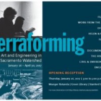 Exhibit explores the intersection of art and engineering and its impact on California’s water history
