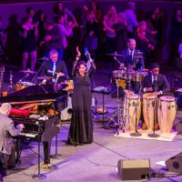 Stanford Live features world-class artists, integrates them into campus life