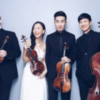 Stanford hosts Rolston String Quartet