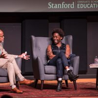 Good books, like teachers, acknowledge children’s lives, says author Jacqueline Woodson