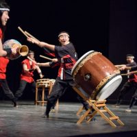 Stanford Taiko celebrates 25 years on campus