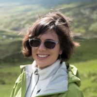 Associate Professor Anna Schultz receives H. Colin Slim Award