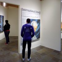 At Stanford in Washington, arts are inside and outside the classroom