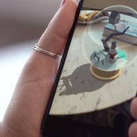 Stanford senior and university VR club co-founder creates pioneering augmented reality film with fellow undergraduate