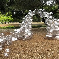 Nebulate: an installation by students of Stanford’s Architectural Design Program