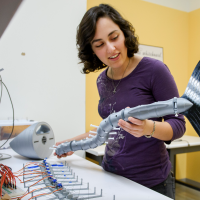 Science students make art to reflect on their time at Stanford