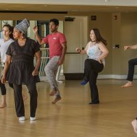 Community building by way of ballet and bhangra