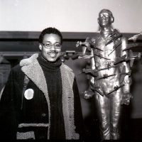 Stanford Department of Art and Art History presents “Michael Richards: Winged”