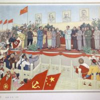 New Stanford exhibit showcases propaganda posters made during China’s Cultural Revolution
