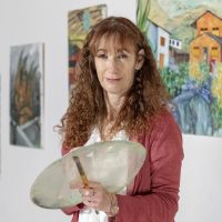 Science meets art at Stanford