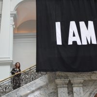 Reflection on Stephanie Syjuco’s I Am An . . .