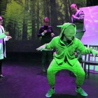 Stanford Repertory Theater and Planet Earth Arts tackle environmental and social justice issues