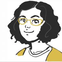 Psychology graduate student Natalia Vélez is ‘The Science Sketcher’