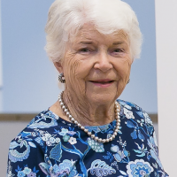 Mary Margaret “Moo” Anderson, art collector and generous friend of Stanford University, dies at 92