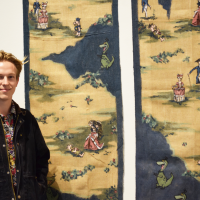 Stanford students challenge perspectives through art