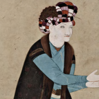 PhD candidate explores Persia’s Safavid Empire in her exhibition at the Cantor