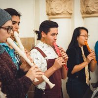 Online recorder choir welcomes all