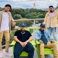 Podcasting from an empty campus