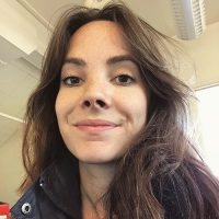 headshot1 - Sabrina Bedford